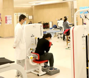 個(gè)體化康復(fù)訓(xùn)練，助力卒中患者重拾健康新生活