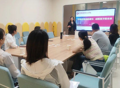 改善孩子專注力！這倆月，家長和娃在這兒收獲滿滿