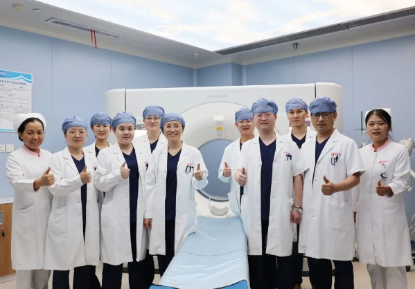 影像下的微創(chuàng)介入技術(shù)能夠帶給我們什么？精準(zhǔn)、微無創(chuàng)、診療一體化！