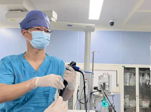 有了“GPS”的氣管鏡，神奇在哪？