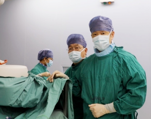 肝移植患者再發(fā)嚴重血栓，我院成功實施TIPS手術打開“生命通道”！