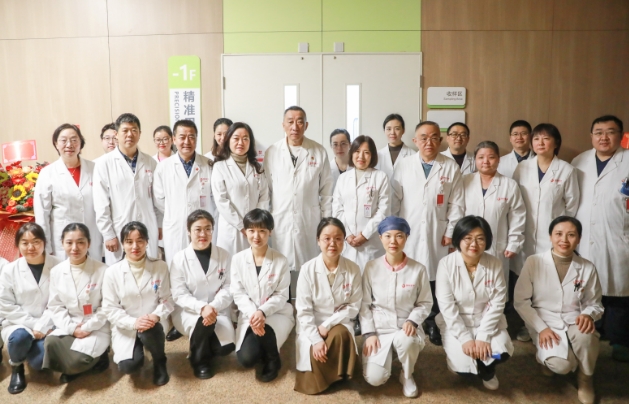 為患者制定個體化用藥 方案！西安國際醫(yī)學中心醫(yī)院精準用藥監(jiān)測實驗室運行