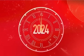 新年第一天，他們這樣度過……