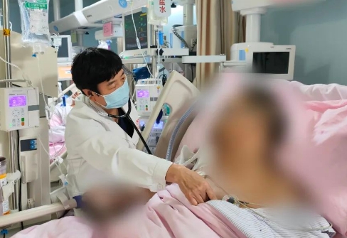 “我活過來了！”——走進生命重啟地