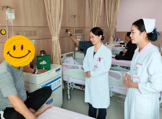 這家醫(yī)院為“最可愛的人”提供優(yōu)質(zhì)診療服務(wù)！