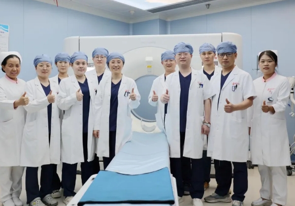 國醫(yī)聲音！影像診療科受邀在第14屆國際介入磁共振研討會與第23屆國際治療超聲年度研討會發(fā)言、討論