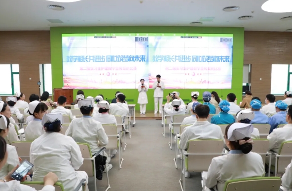 展風(fēng)采 強(qiáng)技能 這場比賽超“燃”！