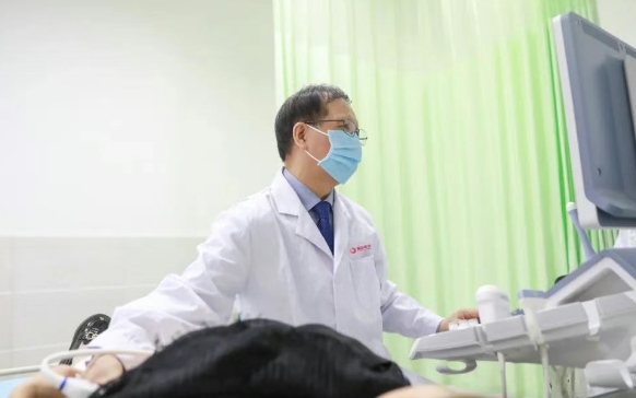 讓患者在家門口看上“專家號”！